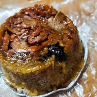 Loh mai kai at Kwan Tzi Zhai Vegetarian Cuisine 觀自齋 - Geylang in Central Singapore