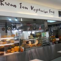 Big pau n small pau,yummy at Kwan Tzi Zhai Vegetarian Cuisine 觀自齋 - Geylang in Central Singapore