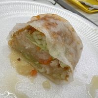 Popiah 8-1  at Kwan Tzi Zhai Vegetarian Cuisine 觀自齋 - Geylang in Central Singapore