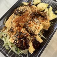  #Veganuary at Kwan Tzi Zhai Vegetarian Cuisine 觀自齋 - Geylang in Central Singapore