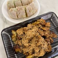  #Veganuary at Kwan Tzi Zhai Vegetarian Cuisine 觀自齋 - Geylang in Central Singapore