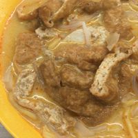 Best Laksa in Geylang! at Kwan Tzi Zhai Vegetarian Cuisine 觀自齋 - Geylang in Central Singapore