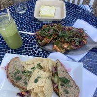   at Healthy Being Juicery in Jackson