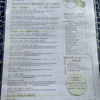   at Healthy Being Juicery in Jackson