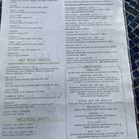   at Healthy Being Juicery in Jackson