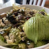   at Healthy Being Juicery in Jackson