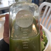  at Healthy Being Juicery in Jackson