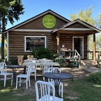 Exterior.  at Healthy Being Juicery in Jackson