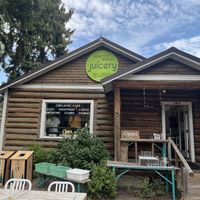   at Healthy Being Juicery in Jackson