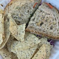   at Healthy Being Juicery in Jackson