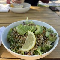 Earth bowl   at Healthy Being Juicery in Jackson
