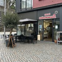   at Eiscafé Krönchenkugel in Siegen