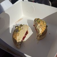   at Ametà Bakery in Copenhagen