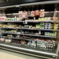 Cheese, vegan cheese & kombucha at Organico in Nosara