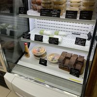 Prepared foods at Organico in Nosara