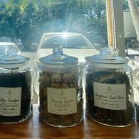 Vegan raw cookies at Organico in Nosara