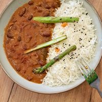 Estofado  at Oh My Vegan in Madrid