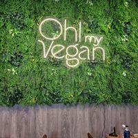 Interior Oh My Vegan at Oh My Vegan in Madrid