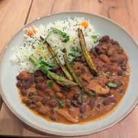 Estofado at Oh My Vegan in Madrid