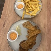   at Oh My Vegan in Madrid