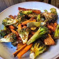  at Oh My Vegan in Madrid