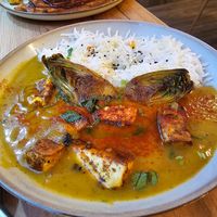  at Oh My Vegan in Madrid