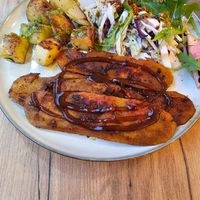  at Oh My Vegan in Madrid