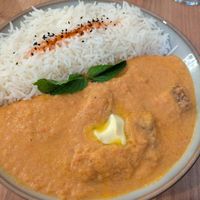 Butter seitan at Oh My Vegan in Madrid