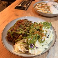 Lasagne   at Oh My Vegan in Madrid