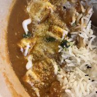   at Oh My Vegan in Madrid