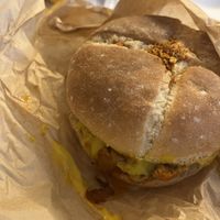   at Oh My Vegan in Madrid