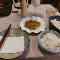 Braised chickpeas at Komorebivegan in Da Nang