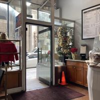   at Cafe La Tazita  in San Francisco