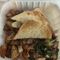   at Cafe La Tazita  in San Francisco