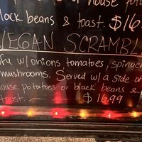   at Cafe La Tazita  in San Francisco