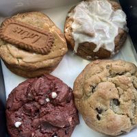 4 pack of fresh   at MidnighTreats in College Park