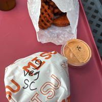   at MI SU Street Food  in Pensacola