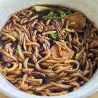 Chao Zhu Mian. superlicious i like it at Life Recipes - 蔬食 in Kuching