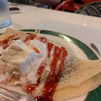  at Le Crepe  in Royal Oak