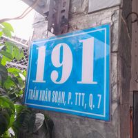 Address at Thảo Tâm in Ho Chi Minh City