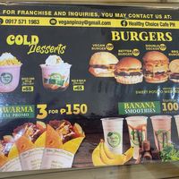  at Healthy Choice Cafe-Marikina/Rizal in Cainta