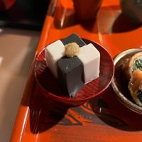   at Japanese Fermented Degustation Bar ODORU in Osaka