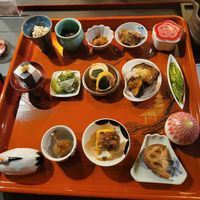  at Japanese Fermented Degustation Bar ODORU in Osaka