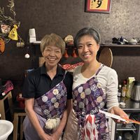   at Japanese Fermented Degustation Bar ODORU in Osaka