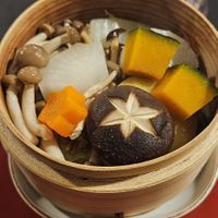   at Japanese Fermented Degustation Bar ODORU in Osaka