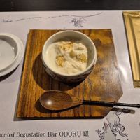  at Japanese Fermented Degustation Bar ODORU 躍 in Osaka