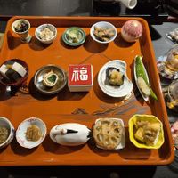  at Japanese Fermented Degustation Bar ODORU 躍 in Osaka