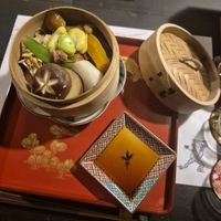  at Japanese Fermented Degustation Bar ODORU 躍 in Osaka