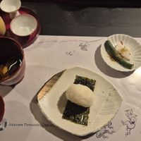  at Japanese Fermented Degustation Bar ODORU 躍 in Osaka