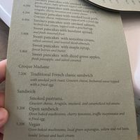 Food  at Holy Mug in Kalamata